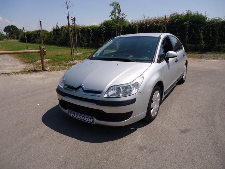 Citroen C4  - Exclusive - 7 490 €