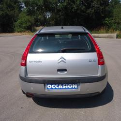 Citroen C4 2.0i 16V 143 Exclusive A Saint-Philbert-de-Grand-Lieu