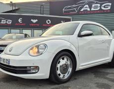 Volkswagen Coccinelle Les Garennes sur Loire