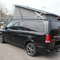 Mercedes Marco Polo Edition _ 250d 4 Matic _ 43790 kms !!! Franqueville-Saint-Pierre