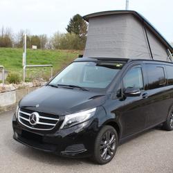 Mercedes Marco Polo Edition _ 250d 4 Matic _ 43790 kms !!! Franqueville-Saint-Pierre