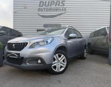 Peugeot 2008 Baden