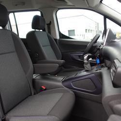 Peugeot Rifter STANDARD 100 ALLURE+GPS 3D/ROUE DE SECOURS/1&Egrave;RE MAIN/GARANTIE 12 MOIS Connerr&eacute;