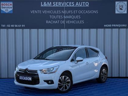 DS DS4 - e-HDi 115 So Chic ETG6 - 10 490 €