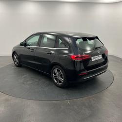 Mercedes Classe B 180 d 7G-DCT Business Line Quimper