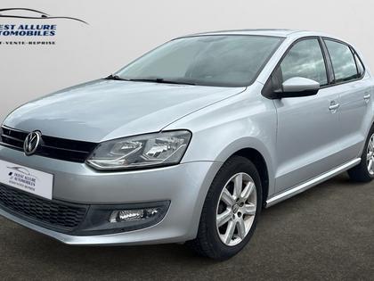 Volkswagen Polo - 1.6 TDI 90 CR FAP Confortline DSG7 - 7 990 €