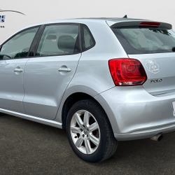 Volkswagen Polo 1.6 TDI 90 CR FAP Confortline DSG7 La Montagne