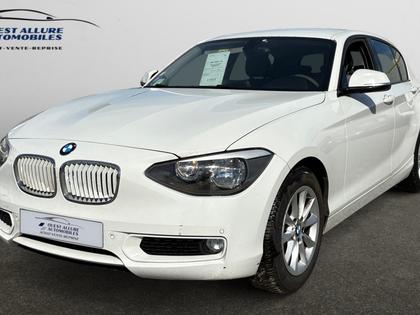 BMW Serie 1 - 116i 136 ch 125g UrbanLife - 8 490 €
