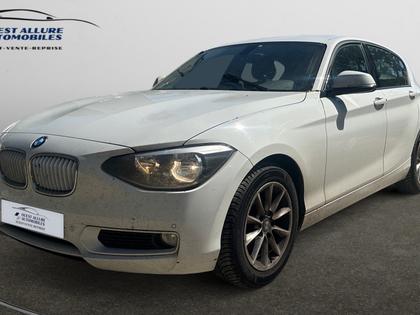 BMW Serie 1 - 116i 136 ch 125g UrbanLife - 8 490 €