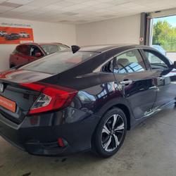 Honda Civic 1.6 i-DTEC 120 AT Executive Romagn&eacute;