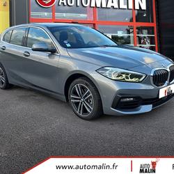 BMW Serie 1 116i 109 ch DKG7 Business Design Mantes-la-Ville