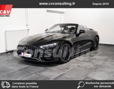 Mercedes SL Franqueville-Saint-Pierre