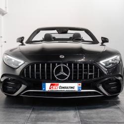 Mercedes SL V8 Styling - Burmester - SL 43 AMG Franqueville-Saint-Pierre