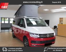 Volkswagen California Franqueville-Saint-Pierre