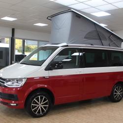 Volkswagen California T6 Beach - 2.0 TDI 150 DSG7 - Attelage - ACC - 1&egrave;re main !!!! Franqueville-Saint-Pierre