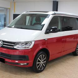 Volkswagen California T6 Beach - 2.0 TDI 150 DSG7 - Attelage - ACC - 1&egrave;re main !!!! Franqueville-Saint-Pierre