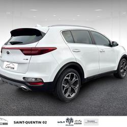 Kia Sportage 1.6 CRDi 136ch MHEV DCT7 4x2 GT Line Saint-Quentin