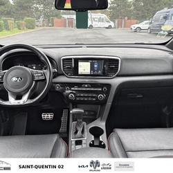 Kia Sportage 1.6 CRDi 136ch MHEV DCT7 4x2 GT Line Saint-Quentin