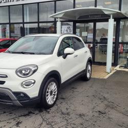 Fiat 500x 1.3 FireFly Turbo T4 150 ch DCT Cross Sainte-Luce-sur-Loire
