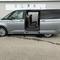 Volkswagen Multivan T7 Long - 1.4 eHybrid 218 DSG6 - Toit pano + Pack vis-&agrave;-vis ! Tva r&eacute;cup ! Franqueville-Saint-Pierre