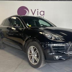 Porsche Macan Diesel 3.0 V6 258 ch S PDK Pessac