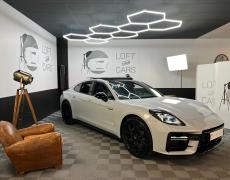 Porsche Panamera Pacy-sur-Eure