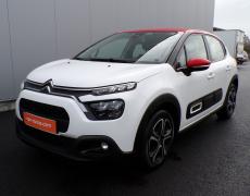 Citroen C3 BlueHDi 100 S&S BVM6 Shine