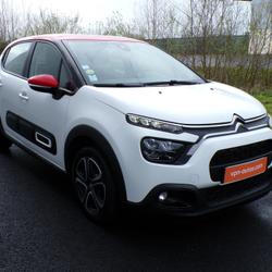 Citroen C3 BlueHDi 100 S&S BVM6 Shine Romagn&eacute;