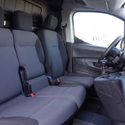 Citroen Berlingo Entreprise 100CH DRIVER +CABINE EXTENSO/PACK SAFETY PLUS/1&Egrave;RE MAIN/GARANTIE 12 MOIS Connerr&eacute;