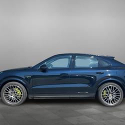 Porsche Cayenne E-Hybrid Coupe PHEV Automatique occasion - Quimper - photo 2/31