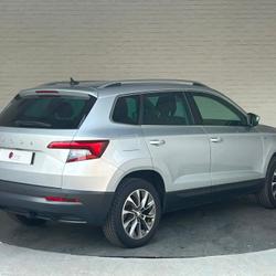 Skoda Karoq 1.5 TSI 150 ch ACT DSG7 Clever - 5P 1er main ATTELAGE Dunkerque