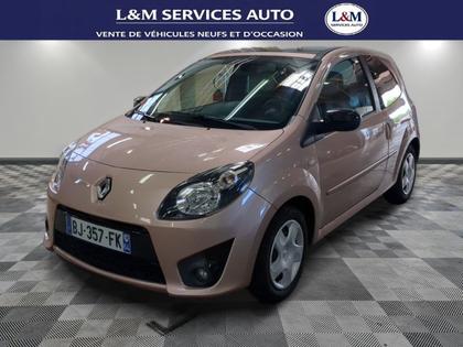 Renault Twingo 2 - 1.2 LEV 16v 75 eco2 Miss Sixty Euro 5 - 6 490 €