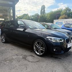 BMW Serie 1 116d 116 ch Edition Sport Inzinzac-Lochrist
