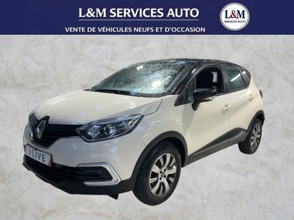 Renault Captur - TCe 90 Energy Zen - 9 990 €