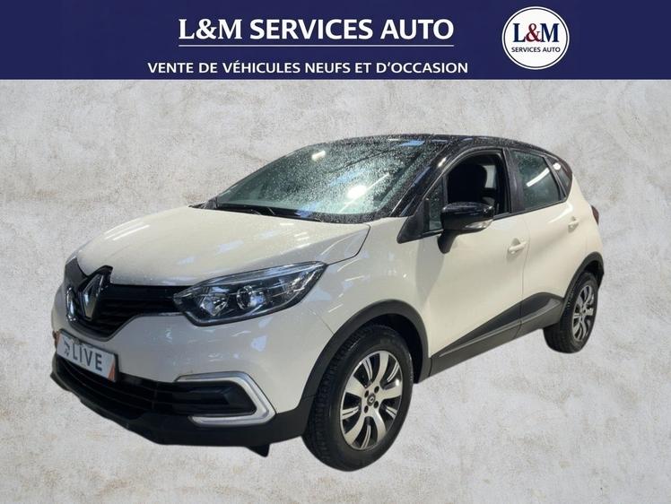 Renault Captur  - Zen - 9 990 €