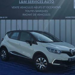 Renault Captur TCe 90 Energy Zen Prinquiau