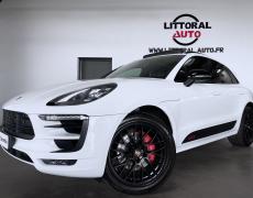Porsche Macan La Richardais