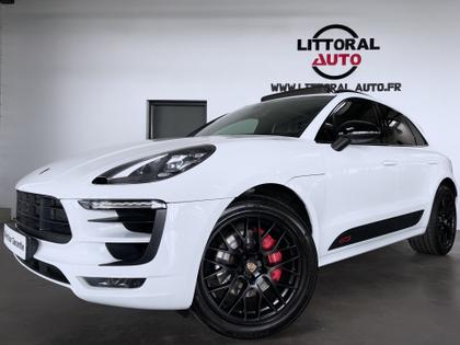 Porsche Macan La Richardais
