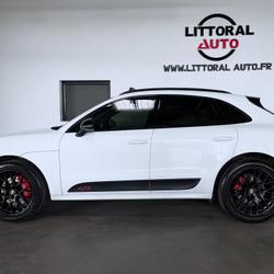 Porsche Macan 3.0 V6 360 ch GTS PDK La Richardais