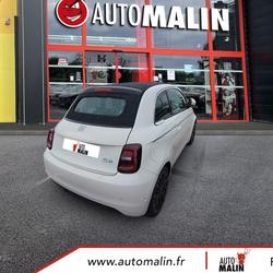 Fiat 500 II 500C e 118 ch La Prima Mantes-la-Ville