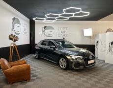 Audi A3 Sportback Pacy-sur-Eure