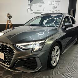 Audi A3 Sportback 30 TFSI Mild Hybrid 110 S tronic 7 S Line Pacy-sur-Eure
