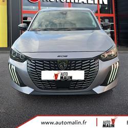 Peugeot 208 Hybrid 100 e-DCS6 Allure Mantes-la-Ville