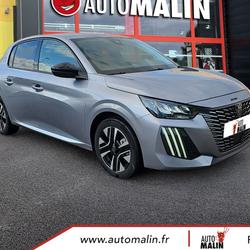 Peugeot 208 Hybrid 100 e-DCS6 Allure Mantes-la-Ville