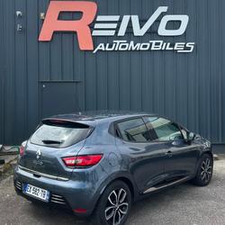 Renault Clio 4 1.2 16V 75 Limited S&eacute;n&eacute;