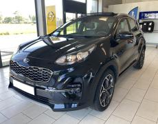 Kia Sportage Muzillac