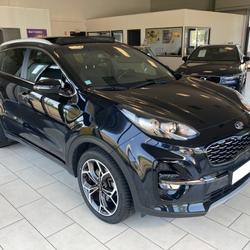 Kia Sportage 1.6 CRDi 136ch MHEV DCT7 4x2 GT Line Muzillac