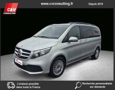 Mercedes Classe V Franqueville-Saint-Pierre