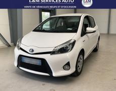 Toyota Yaris Prinquiau