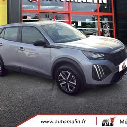 Peugeot 2008 Hybrid 136 e-DCS6 Style M&eacute;rignac